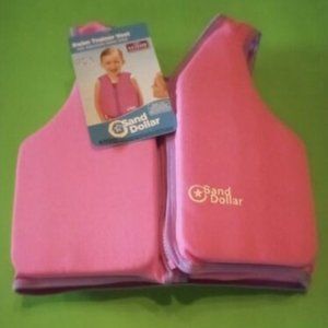 Sand Dollar Kids Swim Vest (2-4 Years)